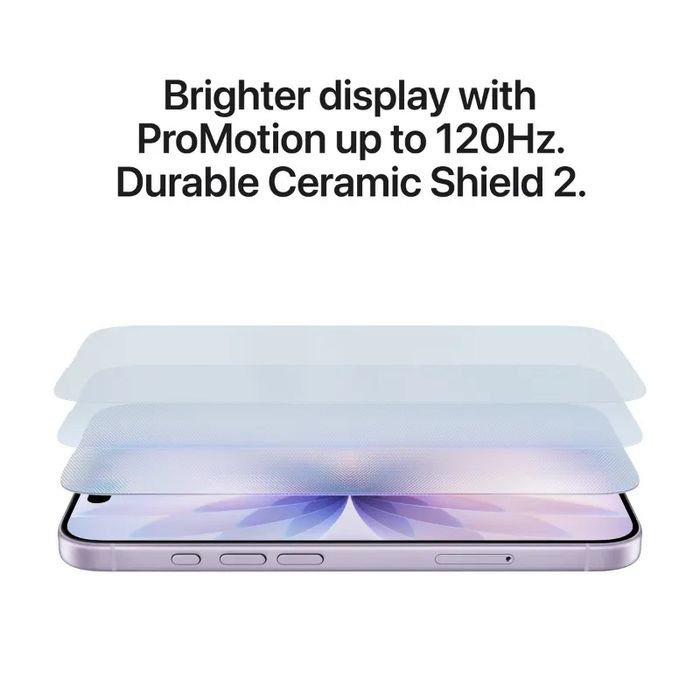 iPhone 17 256GB Lavender