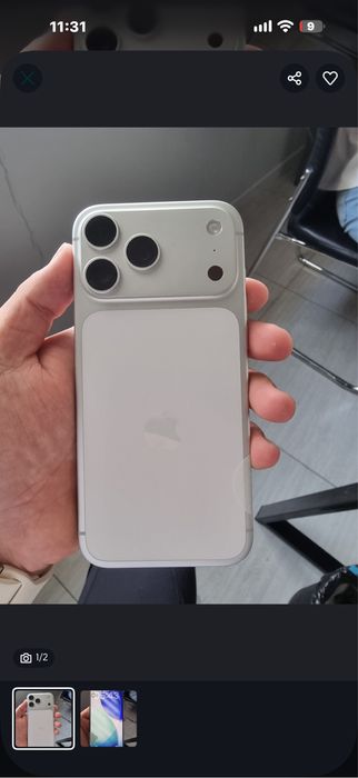 Iphone 17 pro max