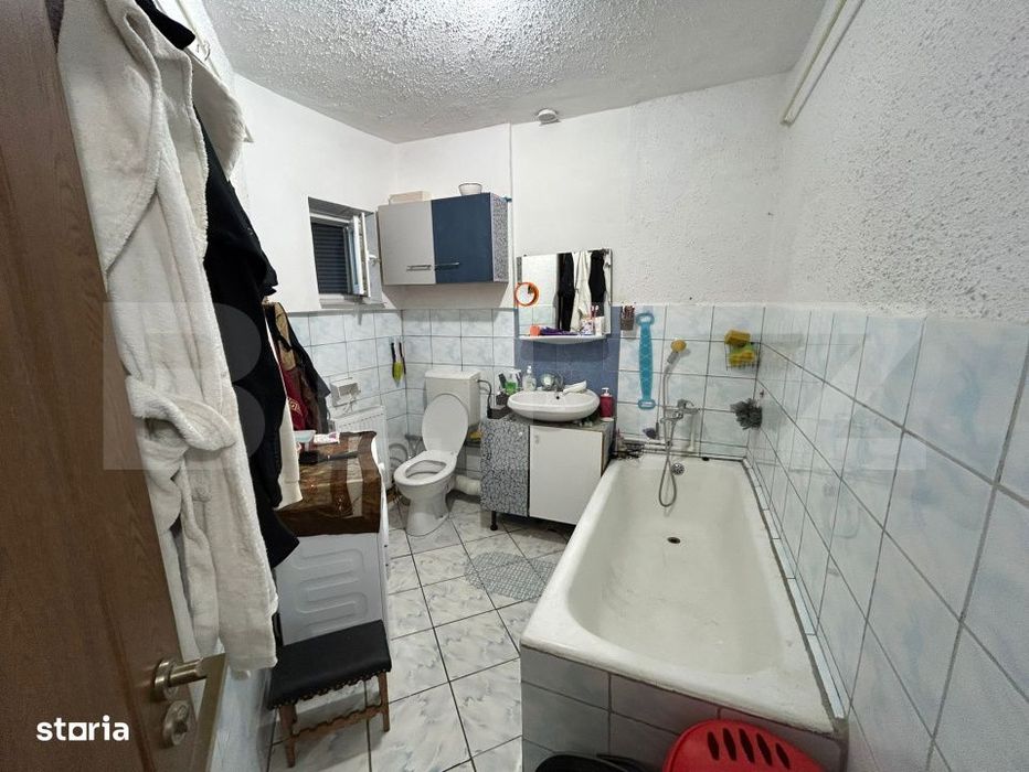 Apartament 2 camere, 47 mp utili – zona Canta