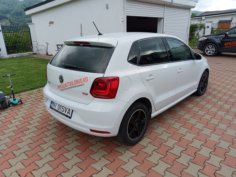 VW POLO TDI- 2017 6R1
