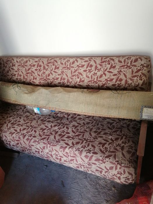 Кресла, диван, полуавтомат стиралка