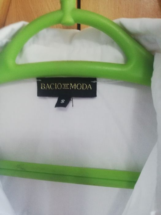 Vand cămașă stil halat