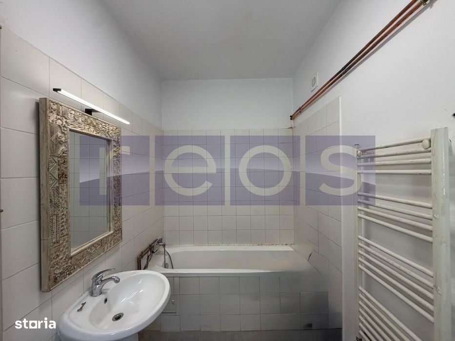 Vanzare 3 Camere 86Mp | Bloc Interbelic | Stirbei Voda | Renovat Total
