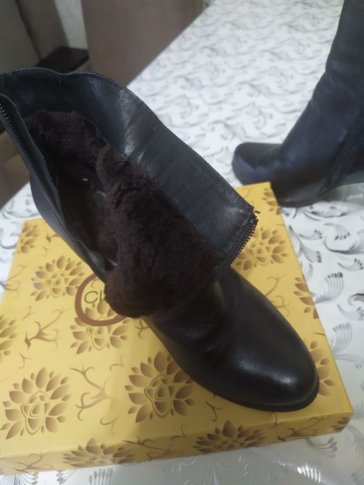 Полусапожки 37 р