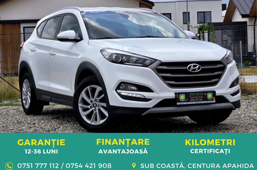 Hyundai Tucson Creatvie //Rate//
