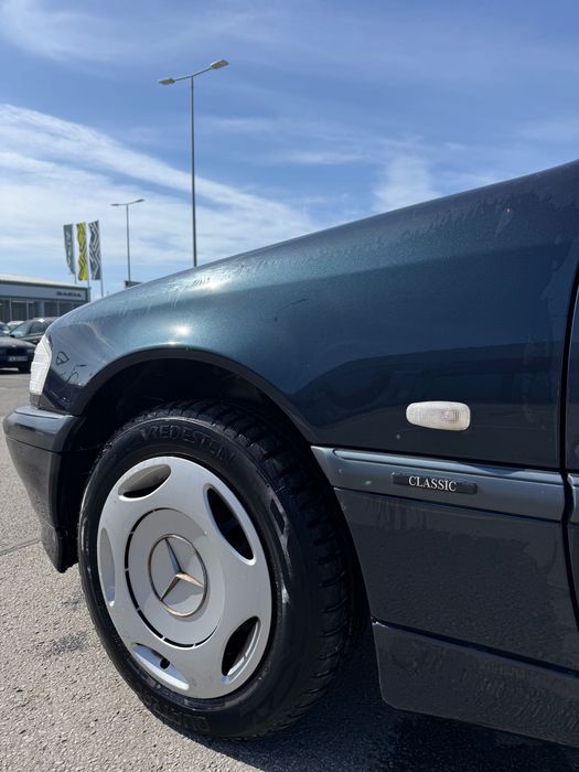 Mercedes - Benz C 200