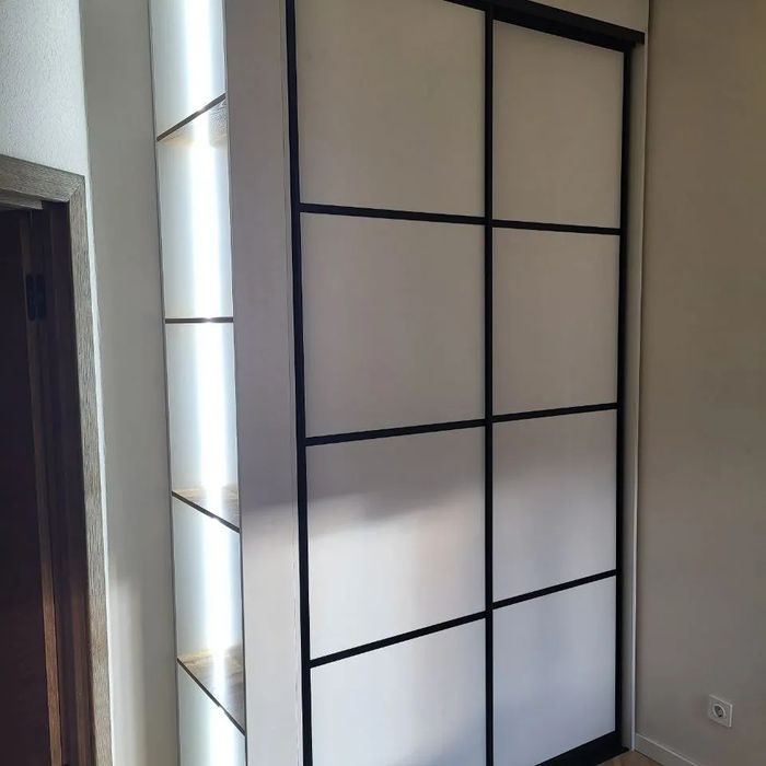 Корпусная мебель под заказ