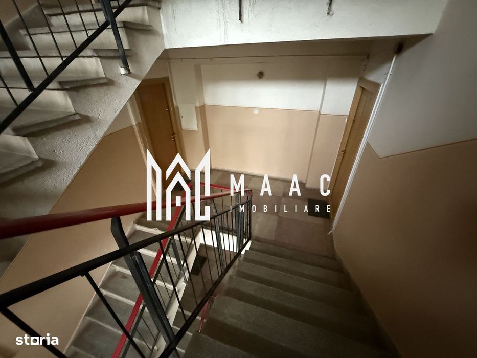 Apartament 3 camere | Balcon | Pivnita | Vasile Aaron