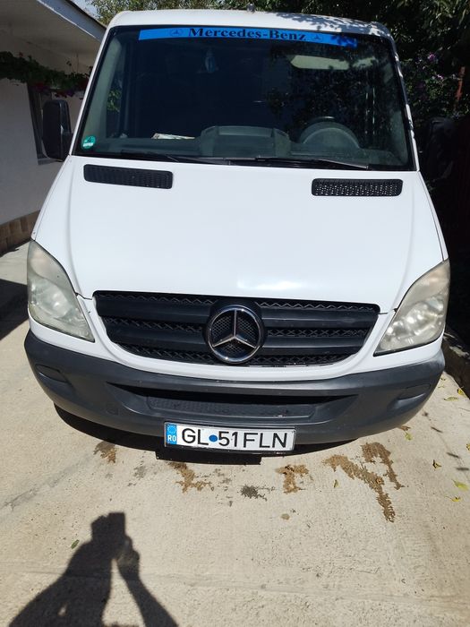 Mercedes Sprinter 2.2 model 315 CDI