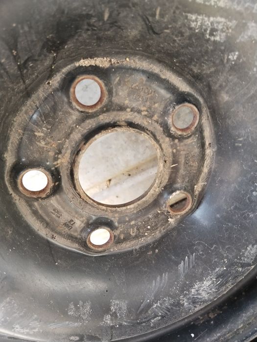 Железный диски Ауди С4