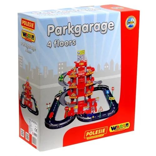 Паркинг полесье машина