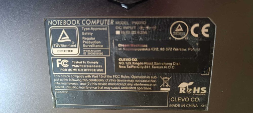 Laptop Dream Machines de vânzare