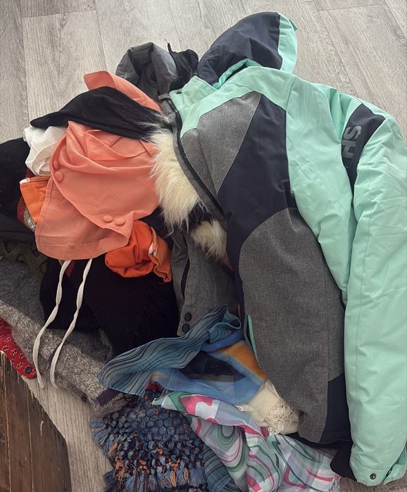 Женская одежда размер 48-59