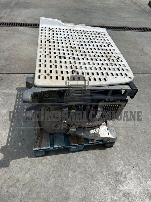 Catalizator Daf euro6 1940705