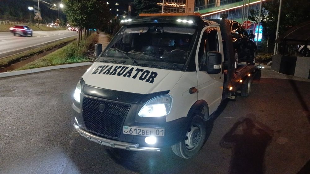 Эвакуатор 24/7 город также межгород