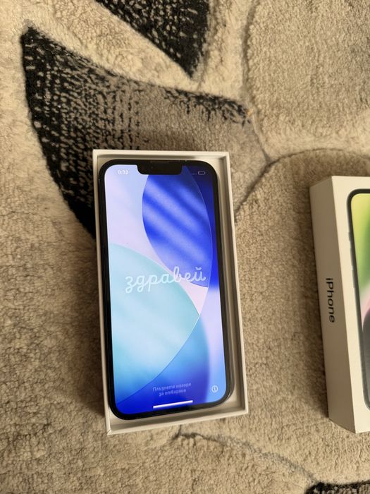 Продавам iphone 14