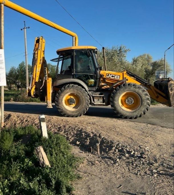 JCB 4cx English йили 2014 йил
