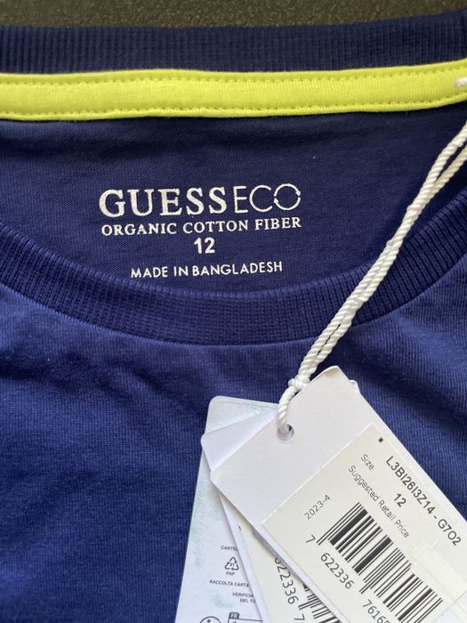 Нова блуза с дълъг ръкав за 12 г.