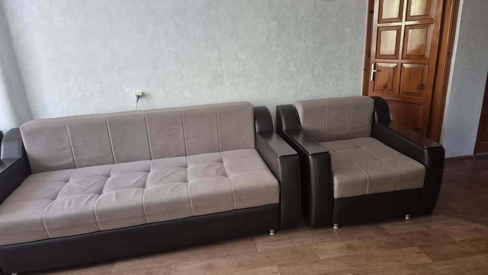 Диван с креслами