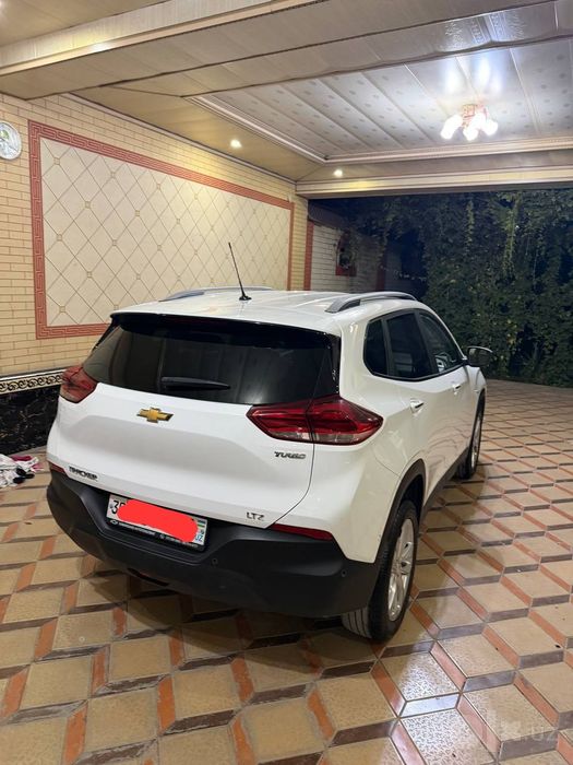 Chevrolet tracker2 LTZ PLUS