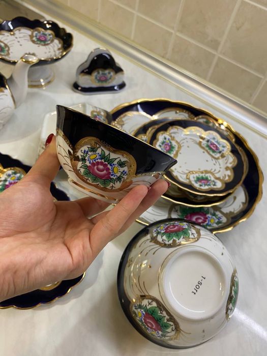 Посуда Дворцовая