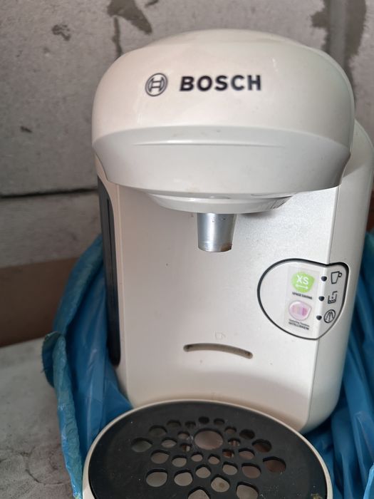 Vand aparat cafea boch