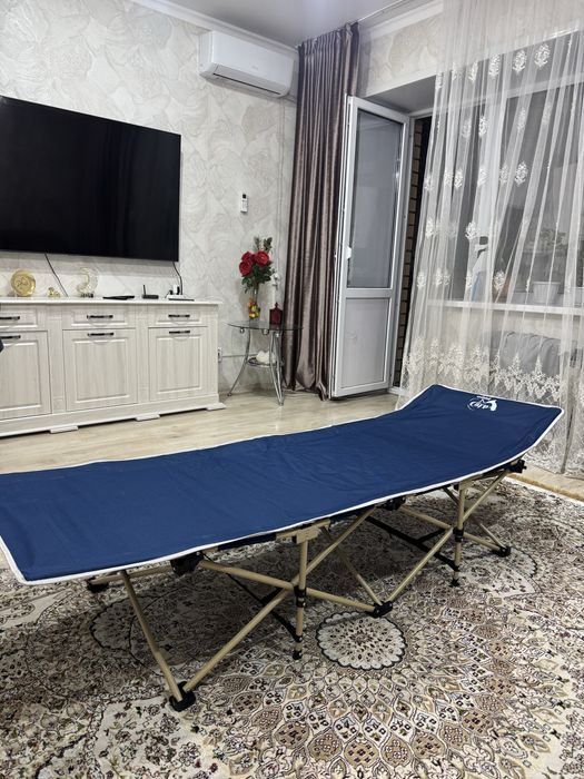 Продам новые раскладушки