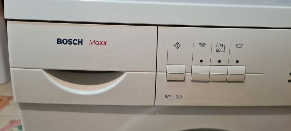 Стиральная машина Bosch
