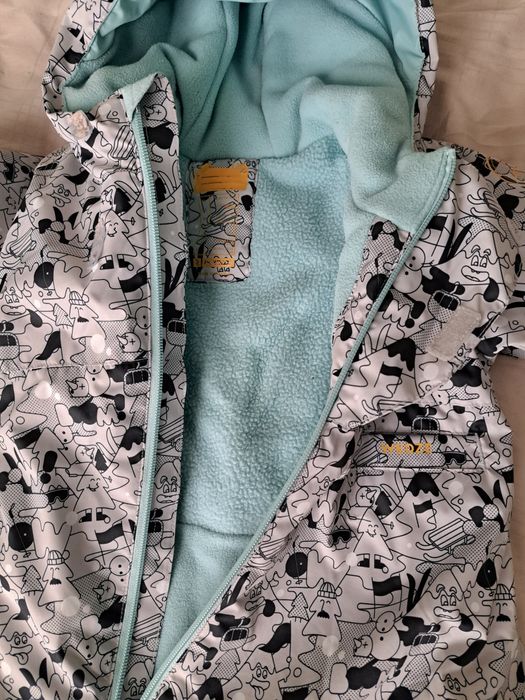 Зимен  гащеризон Decathlon