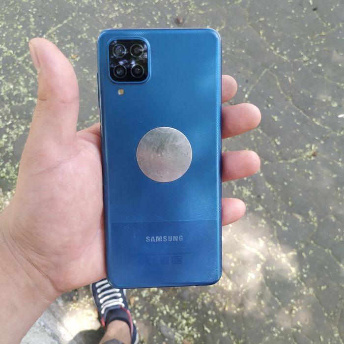 Samsung a12 с гарантией