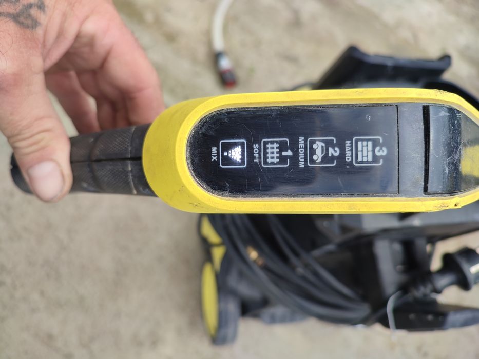 Karcher k5 full control splicatie