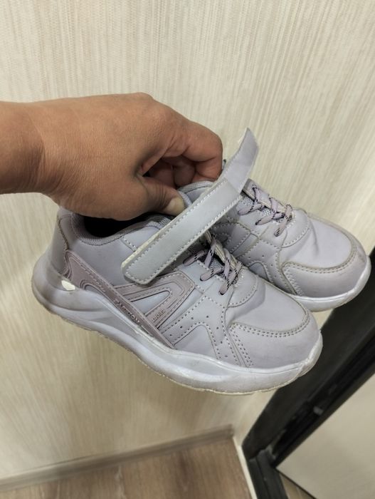 Кросовки для девочек