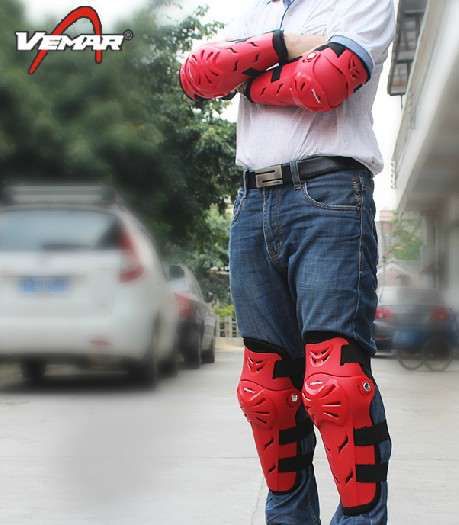 Genunchiere protectii genunchi moto enduro cross motocicleta downhill