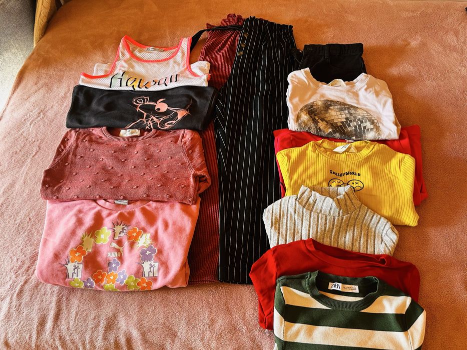 Лот за момиче до 10 години