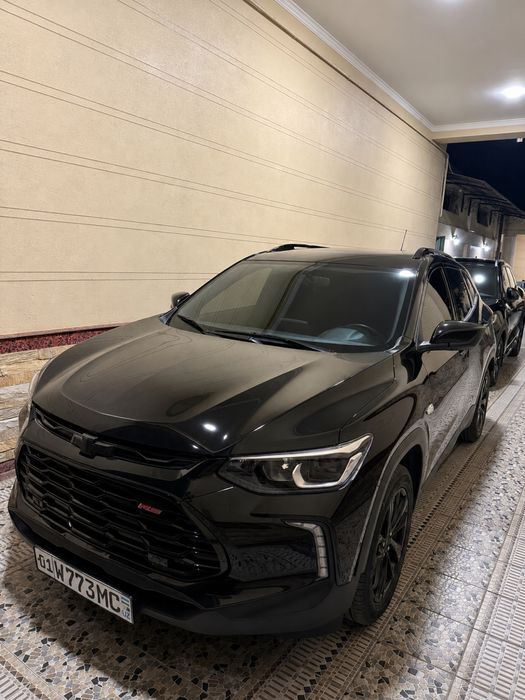 Chevrolet Tracker 2 LTZ