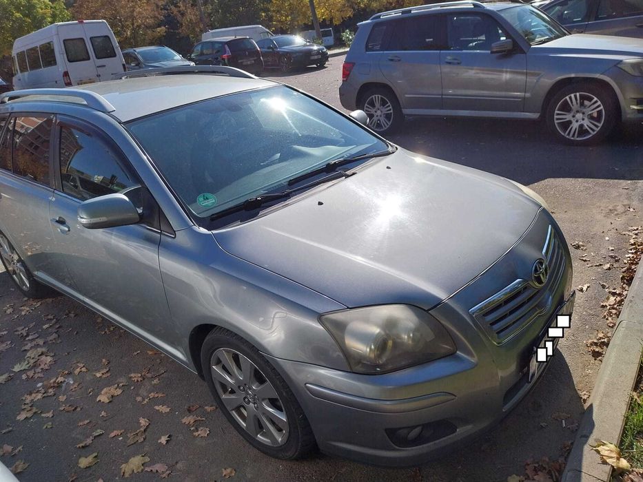 Toyota Avensis 2.0 diesel 2008