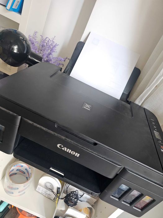 Imprimanta canon g2411