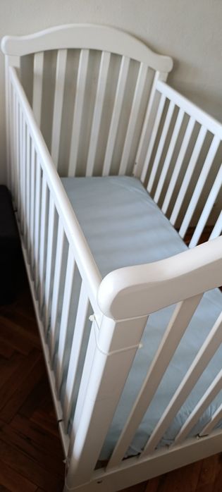 Детско.  креватче