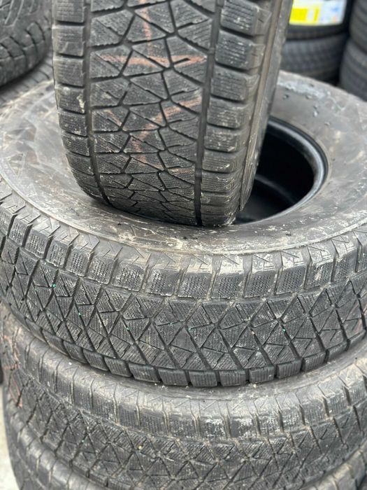 BridgeStone 255/70R16 - Anvelope Iarna M+S, Stare buna, Livrare 24h!