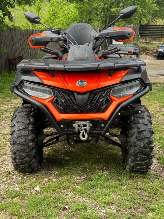 Vând Atv CFMOTO 625L / Touring / 4X4 / SERVODIRECȚIE