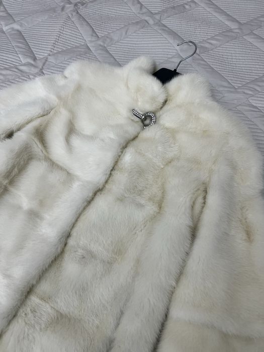 Норковая шуба