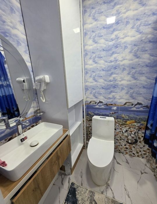 Бектемир Водникда ижарага квартира бор