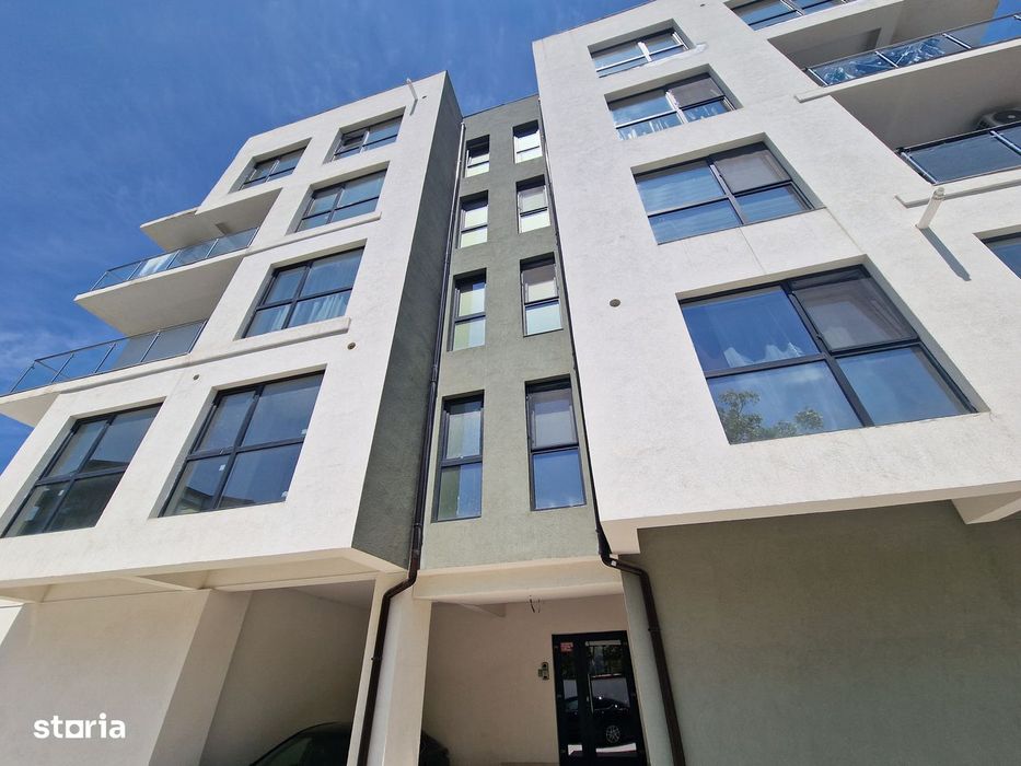 Mamaia Nord (Market Lidl)-Garsoniera 44mp, finisata-63.500e tva inclus