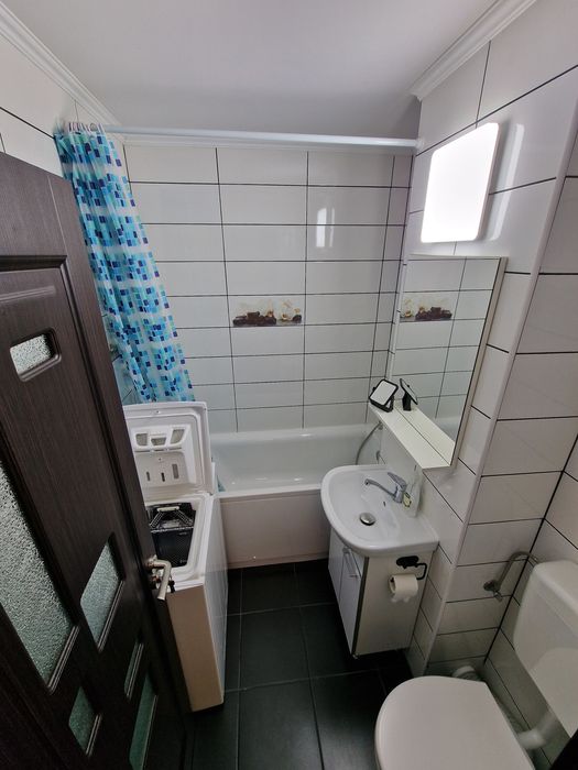 Vând Apartament 1 camera mobilat/utilat -  str. Slatinei