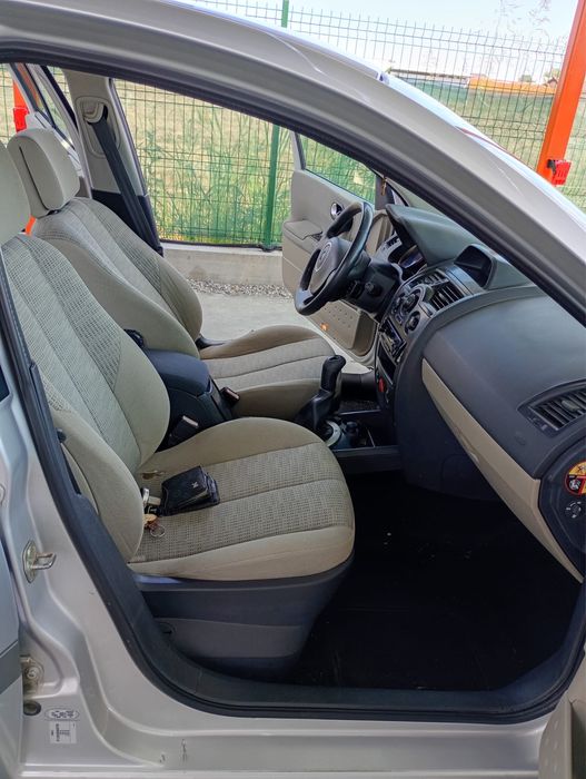 Renalut Megane 1,6 Gpl