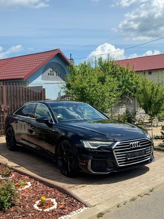 Audi a6 c8 2020