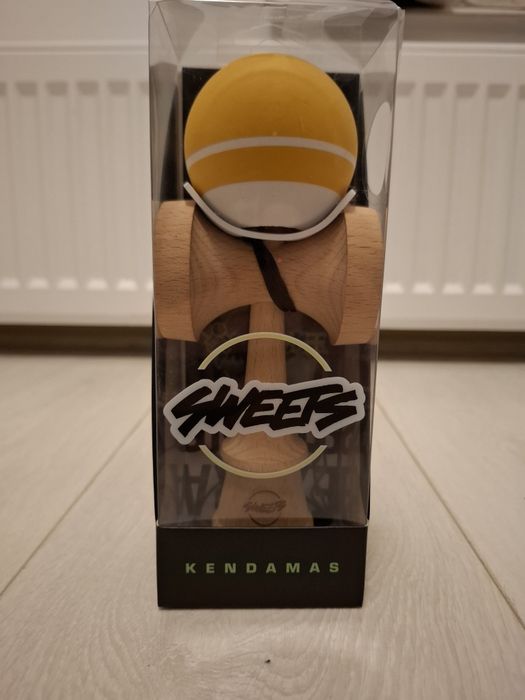 Kendama sweets broken shape
