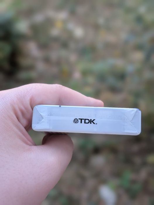 Caseta audio de curatare TDK HCL-11 Head Cleaner