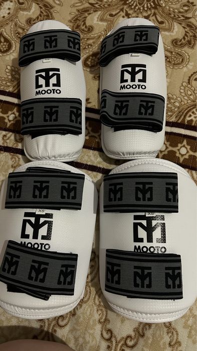 Щитки для тхэквондо