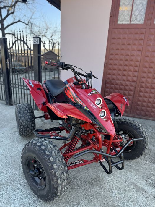 Atv shineray 250cc, manual 4+1, stare buna, negociabil.